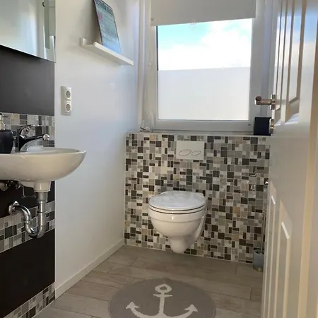 Bude 17 Apartment Timmendorfer Strand