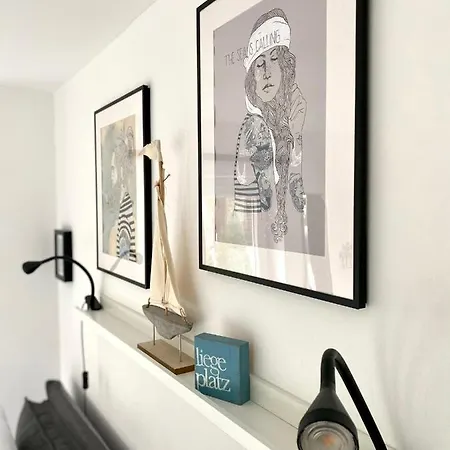 Bude 17 ティメンドルファー・シュトラント