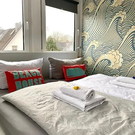 アパート Bude 17 ティメンドルファー・シュトラント