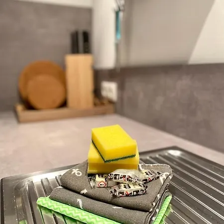 アパート Bude 17 *