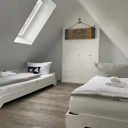 Apartment Bude 17 Timmendorfer Strand