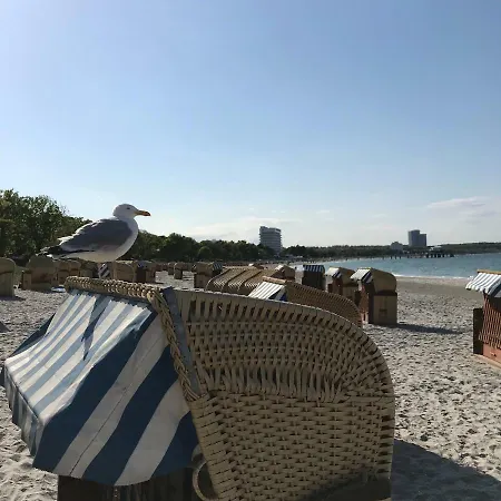 Bude 17 Appartement Timmendorfer Strand