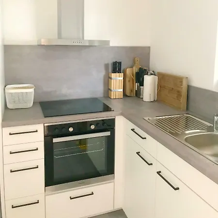 アパート Bude 17 ティメンドルファー・シュトラント