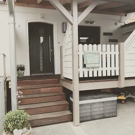 Bude 17 Apartment Timmendorfer Strand