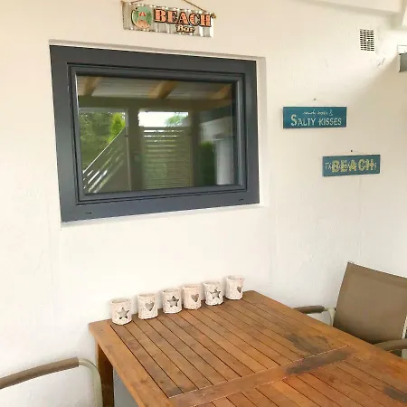 Bude 17 Timmendorfer Strand