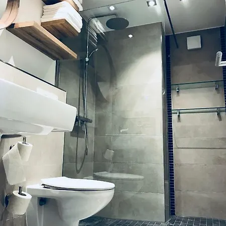 Bude 17 アパート ティメンドルファー・シュトラント