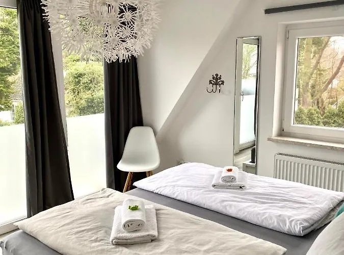 Bude 17 * Timmendorfer Strand