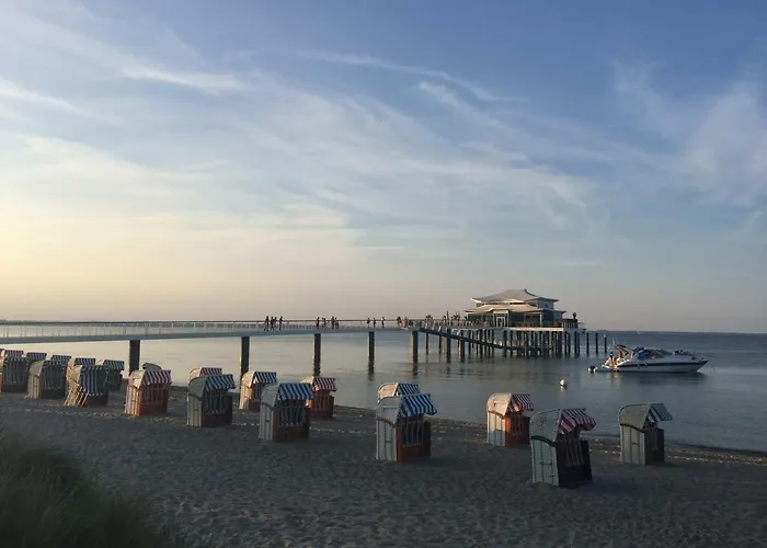 Appartamento Bude 17 Timmendorfer Strand