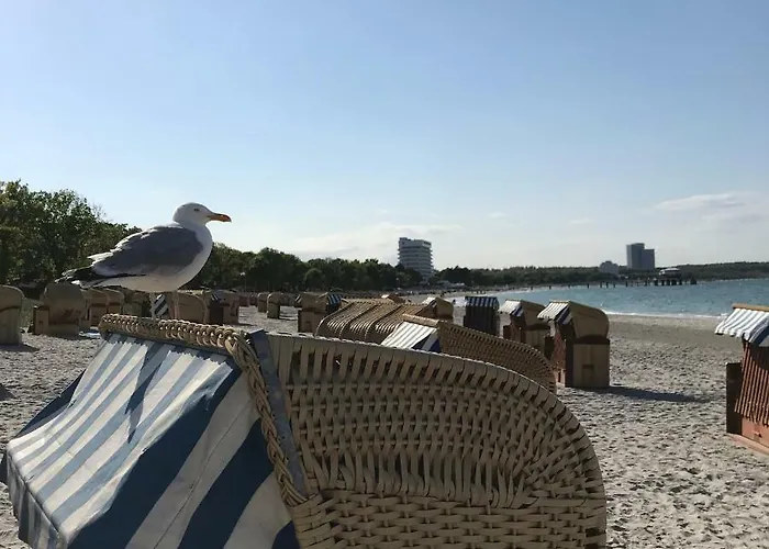 Bude 17 Appartamento Timmendorfer Strand